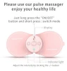 New Product Electric Deep Tissue Massager Back And Neck With KC Certification