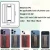 Import New Product PU Leather Card Slot Mobile Phone Back Case For Men Women Wallet Holder from China