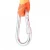 Import New product Swimming lifesaving equipment professional pp water float rope 30m lifeline with bracelet from China
