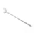 Import New products eco-friendly promotional bar accessories stainless steel straw spoon from China