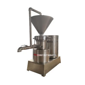 New sesame sauce mill machine for making tahin in cheap price