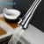 Import New Style Brass Chrome Fashion Pull Out Sprayer Kitchen Taps Kitchen Sink Faucet from China