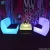 New style garden sofa furniture led outdoor sofa with remote control
