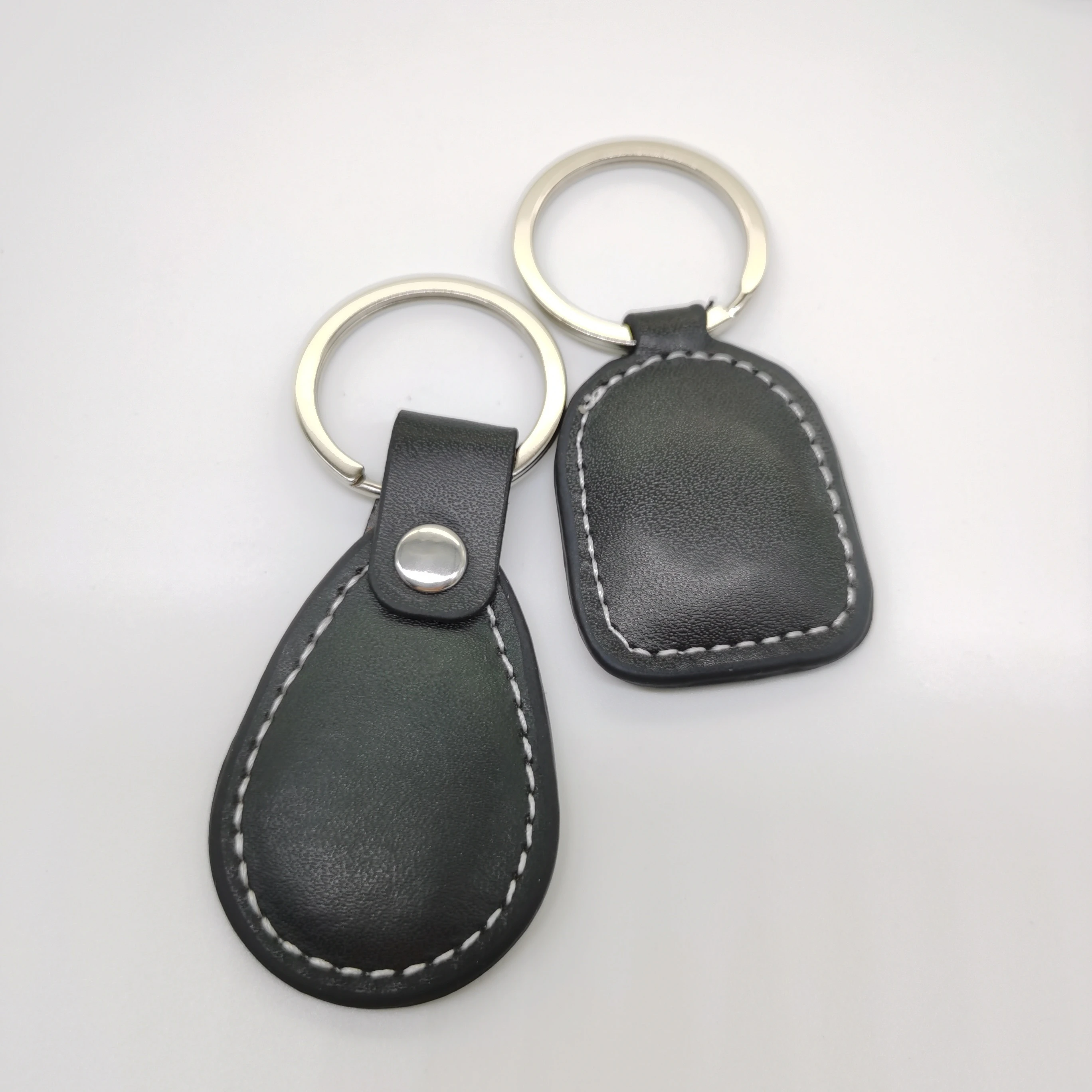 New Sublimation Products Blank RFID Elevator Fashion Leather Access Control