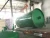 Import New technology 10tons used rubber recycling pyrolysis machinery from China