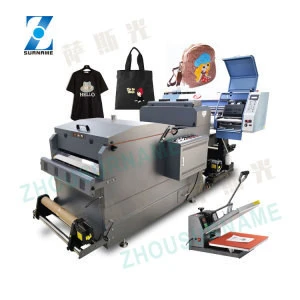 Buy New Technology Digital T- Shirt Printer Heat Transfer Pet Film Powder  Shake Machine from Guangzhou Zhou Surname Intelligent Technology Co., Ltd.,  China