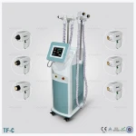 New technology wrinkle removal thermal RF anti aging machine