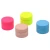 Import New three-layer fluorescent rubber 40mm Herb Premium Grinders Smoking Accessories Weed Grinder from China