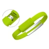 new trending usb cable bracelet data charging micro usb cable for android smartphone