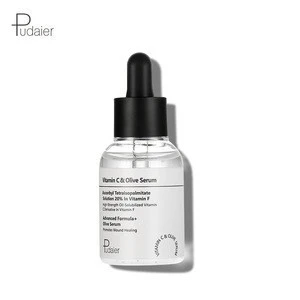 New Vitamin C Serum with Hyaluronic Acid for Face  Organic Skin Care with Natural Ingredients for Acne, Anti Wrinkle, Anti Aging