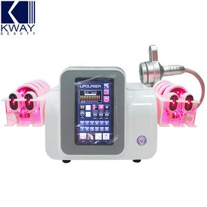 Newest body shaping portable slimming lipo light machine with CE