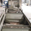 Newest custom made Potato/cassava/sweet potato/pea starch production line starch Curved Mesh Crusher production