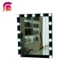 Newest Design Lighted Mirrors Decor Wall Smart Mirrored Furniture Vintage Touch Screen Led Mirror Bulb