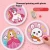 Import Newest Drawing toys for kids educational toys diy painting set white frame  5d diamond painting from China