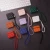 Import Newest PU Woven soft protected earphone case Custom Logo bag handbag with landyard strap For Airpods Charging Case 1 2 from China
