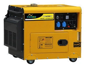 NEWLAND 5KW 220v50hz silent diesel generator