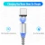 Import Newtrending product Fast Mobile Phone Charger Cable BVANKI Cell Phone Charging LED 3 in 1 USB Magnetic Charging Cable from China