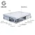 Import Nigeria 30x60m warehouse storage industrial tent with metal wall for sale from China