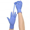 Nitrile-Gloves Nitrile Blue Powder Free Nitrile Examination-Gloves