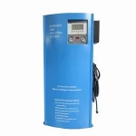 Nitrogen generator for heavy duty tire inflation