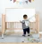 Import No Painted Solid Wooden Baby Playpen Bed/Baby Cot from China