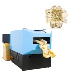 No Pollution Kraft Cushion Wrapping Paper Machine