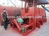 No smoking wooden dust charring machine/sawdust carbonization stove with CE certification