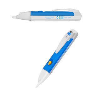 Non Contact AC Voltage Tester/Voltage Detector Electrical Tester Pen Pencil  with LED Flashlight