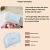 Import Non-Slip Waterproof Ultra Soft PVC Foam Spa Bathroom Bathtub Bath Pillow from China