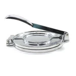 non stick cast aluminium tortilla press maker/ chapati roti