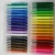Import non taxic art set for kids washable crayons solid paint sticks from China
