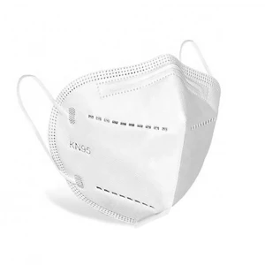 Non-woven washable kn95 mask 4 ply dust-proof respirator masque