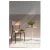 Import Nordic Design Simple style Metal Dining chair from China