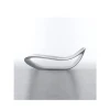 Nordic sign relax chaise lounge with outdoor leisure deck chair