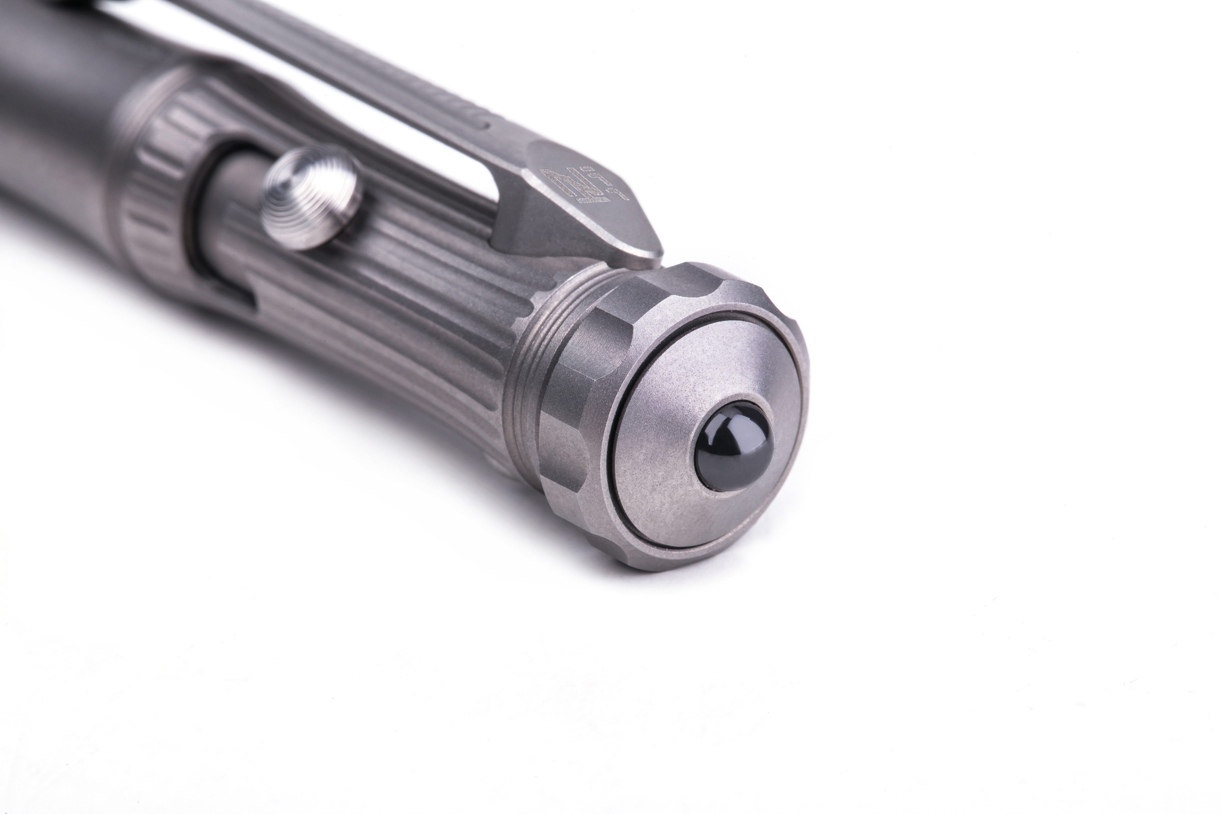 Buy Np10ti Safetypen Tactical Pen Titanium Gyro Pen Self-defense ...