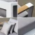 Import NSF3062 Modern Design Garden Furniture sofa set Patio  Aluminum Outdoor Sofas from China