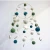 Import Nursery Rainbow Creative Pendant Toy Baby Wooden Felt Ball Crib Bed Bell Rattle Toys Hanging Mobile for Bed Room from China