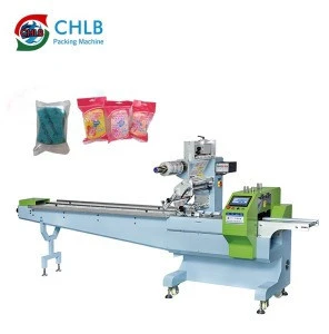 Nuts Filling Packing Machine Poker Chips Printing Chips Packing Machine