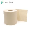 Oasis ECRU Customized Compotable Soft Fiber Kitchen Bamboo Toilet Paper Bathroom Paper