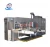 Import Ocean corrugated paperboard packing carton small gift box automatic printing slotting die cutting making machine from China