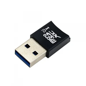 ODSeven Mini Size USB 3.0 to Micro SDXC TF Card Reader