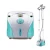 Import OEM 1800W Electric Garment Steamer Adjustable Standing Clothes Steam Press Iron from China