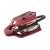 Import OEM Aluminum Alloy Climbing Double Wheel Pulley With Cheap Price from China