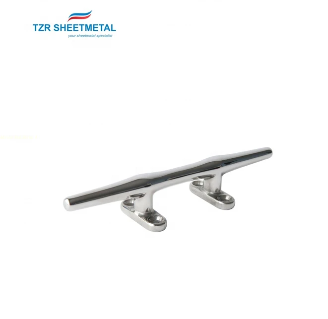 Oem Custom High Precision CNC Machining Boat Yacht Stainless Steel Accessories