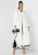 Import Oem Custom Islamic Dubai High Fashion Plus Size Front Open Black Line Details Batwing Abaya Kimino Kaftans For Muslim Women from China