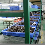 Oem Customized Carbon Steel Farm Machinery Accessories Bracket