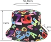 oem design sports cap embroidered logo custom corduroy embroidery bucket hat print pattern cotton