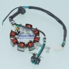 OEM Direct Supply High Quality Motorcycle Magneto Coil Motorcycle Stator Coil Generator Stator Coil NXR125