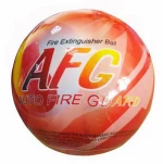 OEM dry powder auto fire extinguisher ball price