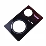 OEM fashion acrylic touch screen panel for electronic equipment